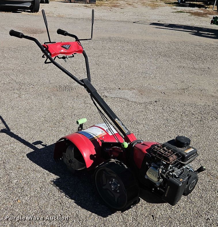 image for item DU3581 Pioneer rear tine tiller