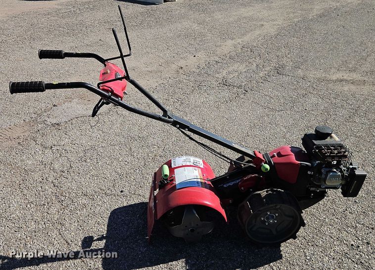 image for item DU3581 Pioneer rear tine tiller