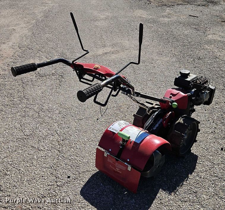 image for item DU3581 Pioneer rear tine tiller