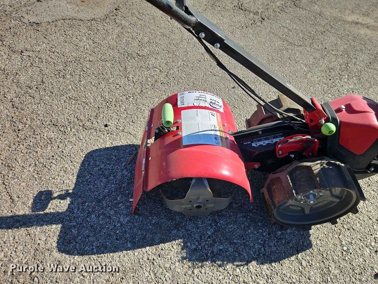 image for item DU3581 Pioneer rear tine tiller