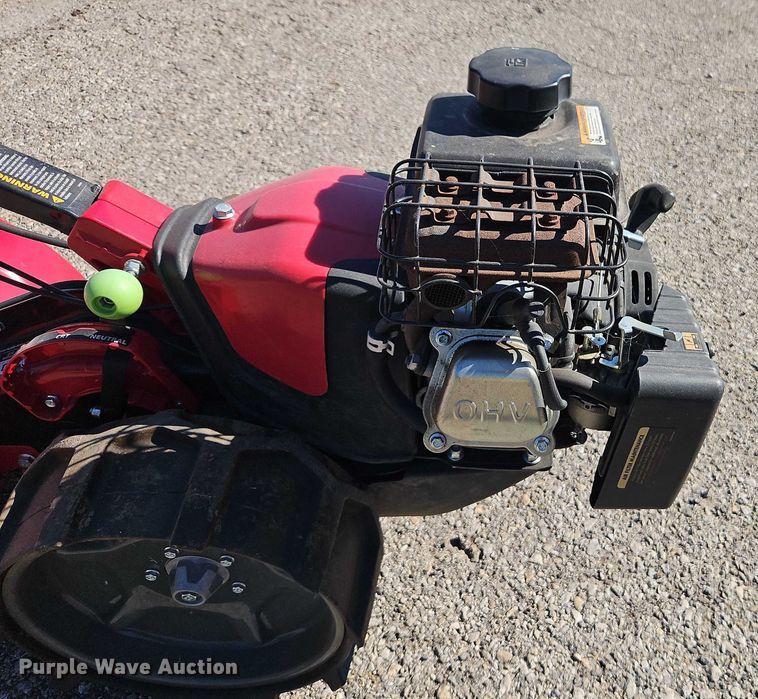 image for item DU3581 Pioneer rear tine tiller