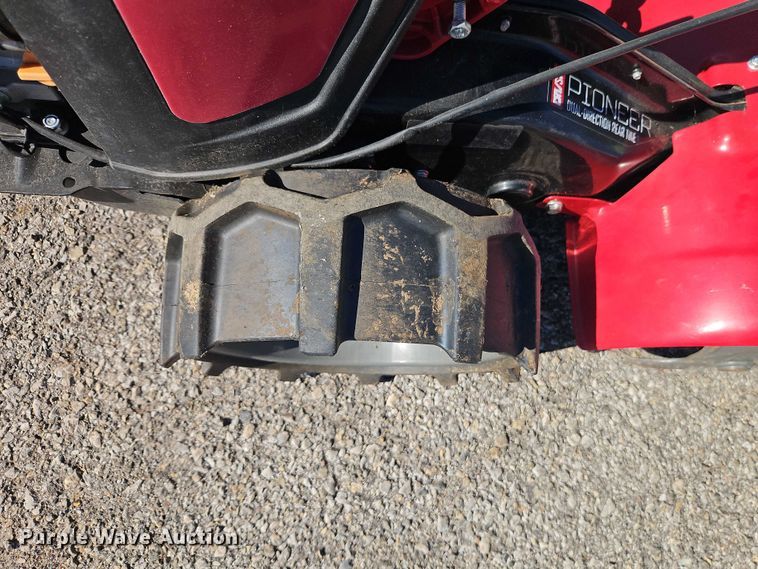 image for item DU3581 Pioneer rear tine tiller