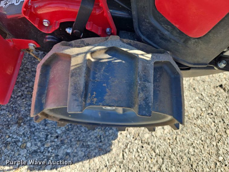 image for item DU3581 Pioneer rear tine tiller