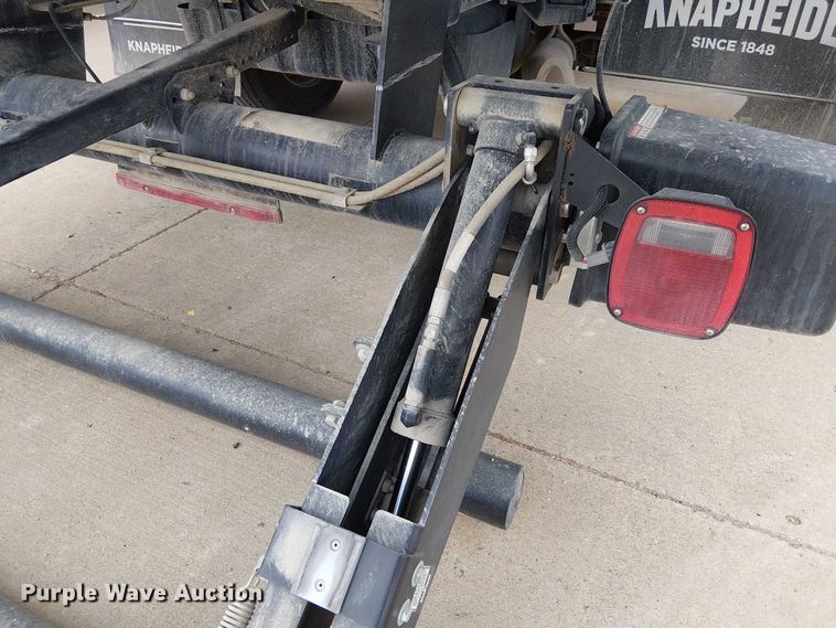 image for item DU3588 Tommy Gate end gate lift