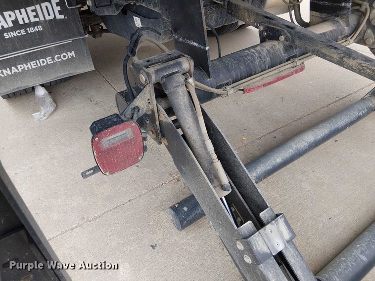 image for item DU3588 Tommy Gate end gate lift