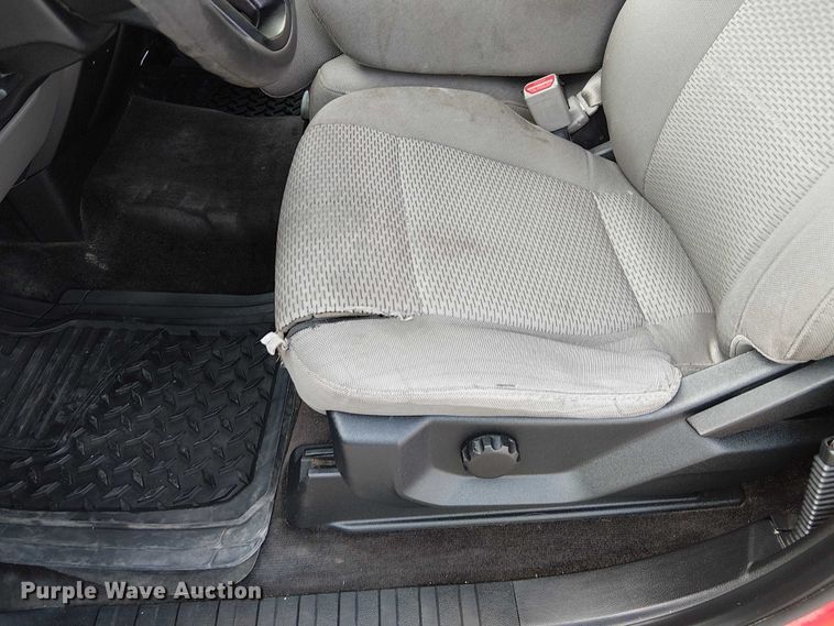 image for item DU3589 2017 Ford F150 XLT pickup truck