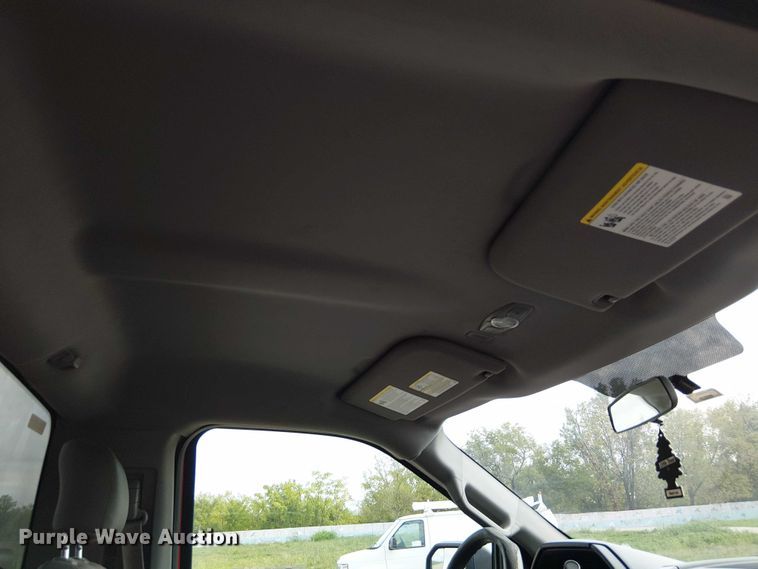 image for item DU3589 2017 Ford F150 XLT pickup truck