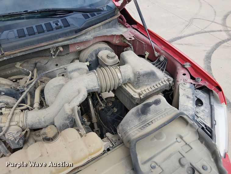 image for item DU3589 2017 Ford F150 XLT pickup truck