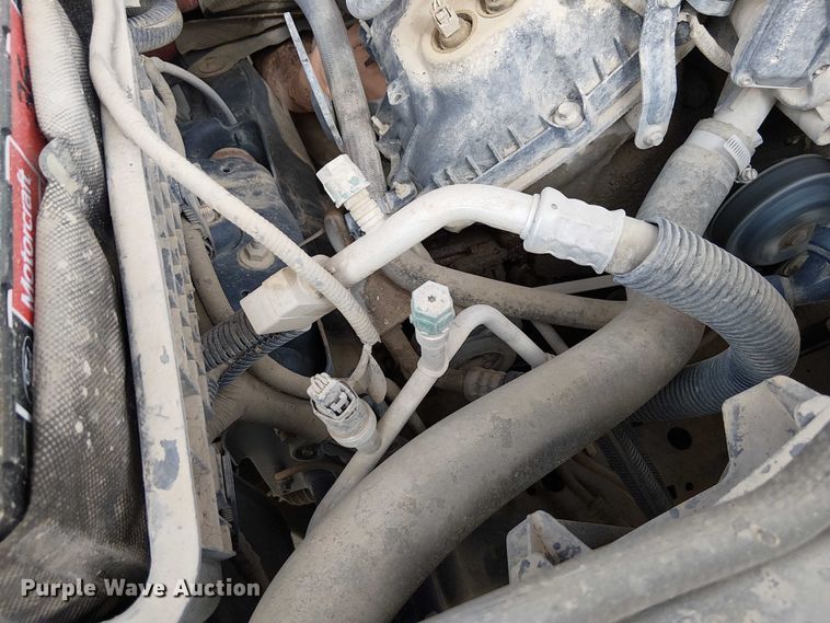 image for item DU3589 2017 Ford F150 XLT pickup truck