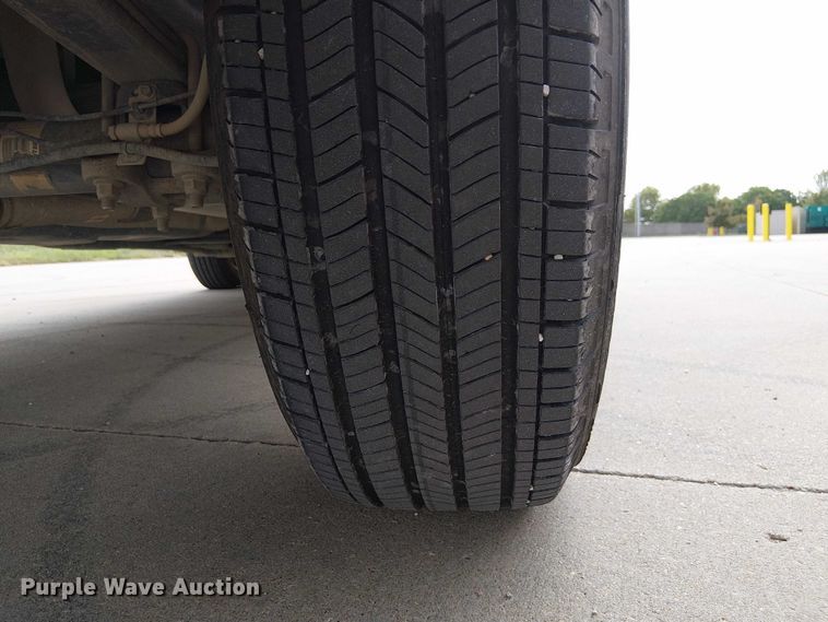 image for item DU3589 2017 Ford F150 XLT pickup truck