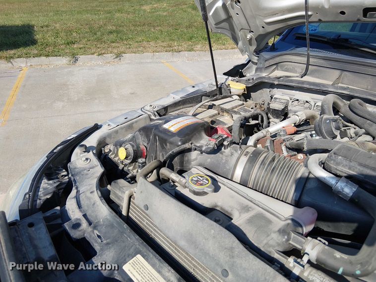 image for item DU3593 2014 Ford F350 Super Duty flatbed pickup truck