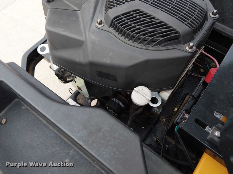 image for item DU3597 2017 Cub Cadet RZT SX lawn mower