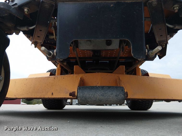 image for item DU3598 2012 Cub Cadet Z-Force S lawn mower