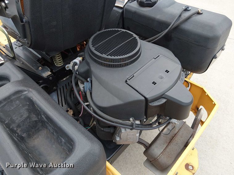 image for item DU3598 2012 Cub Cadet Z-Force S lawn mower