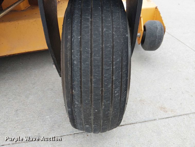 image for item DU3598 2012 Cub Cadet Z-Force S lawn mower