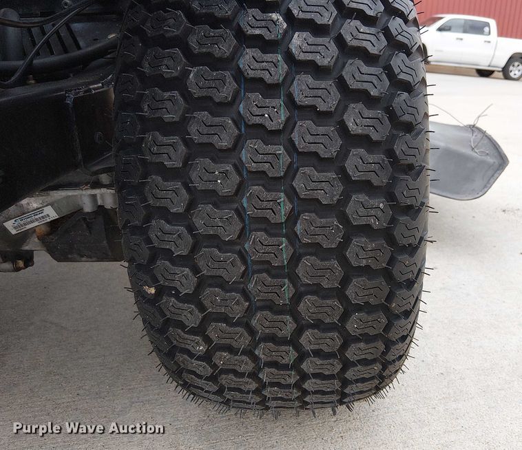 image for item DU3598 2012 Cub Cadet Z-Force S lawn mower