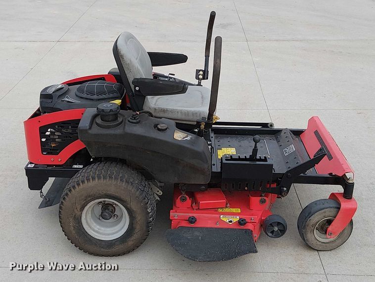 image for item DU3599 Gravely ZT 42XL ZTR lawn mower