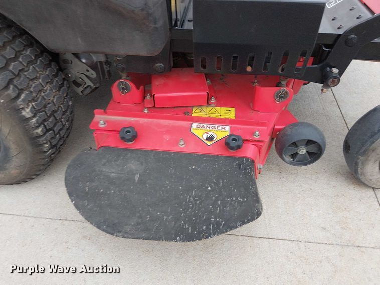 image for item DU3599 Gravely ZT 42XL ZTR lawn mower