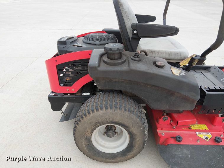 image for item DU3599 Gravely ZT 42XL ZTR lawn mower