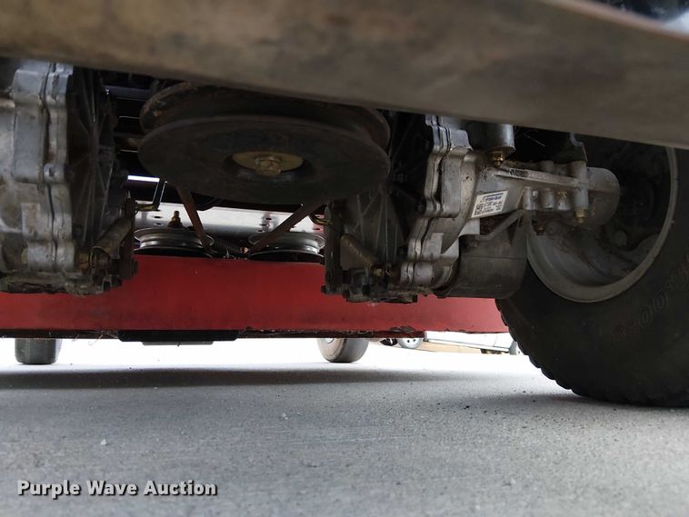 image for item DU3599 Gravely ZT 42XL ZTR lawn mower