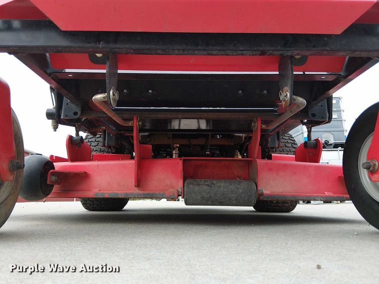 image for item DU3599 Gravely ZT 42XL ZTR lawn mower