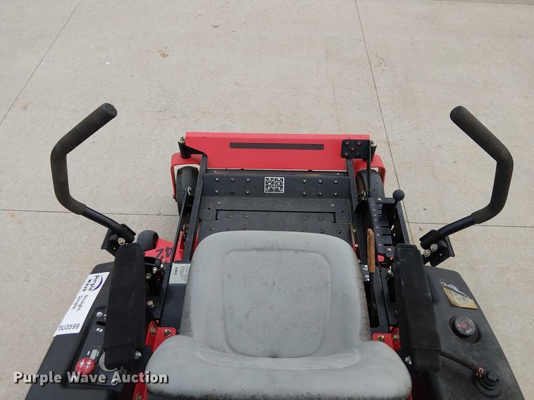 image for item DU3599 Gravely ZT 42XL ZTR lawn mower