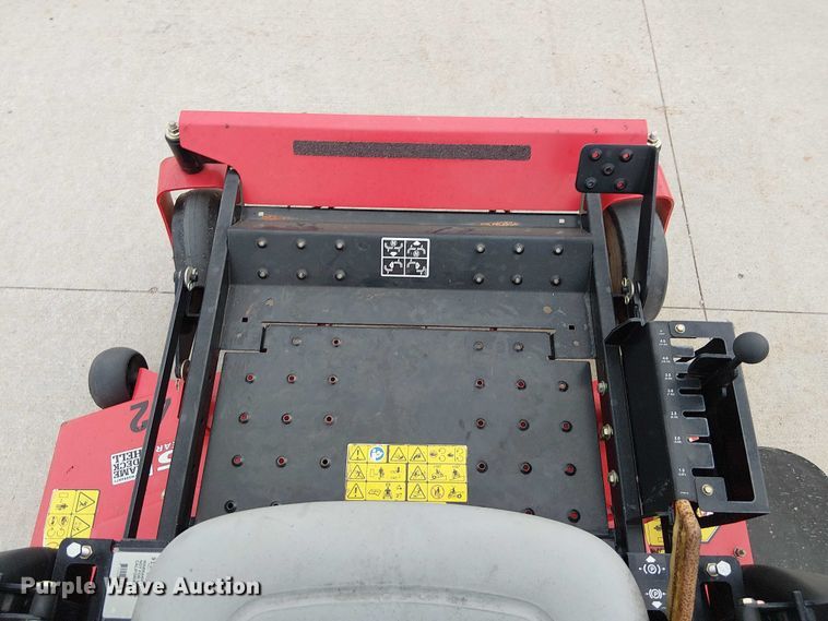 image for item DU3599 Gravely ZT 42XL ZTR lawn mower