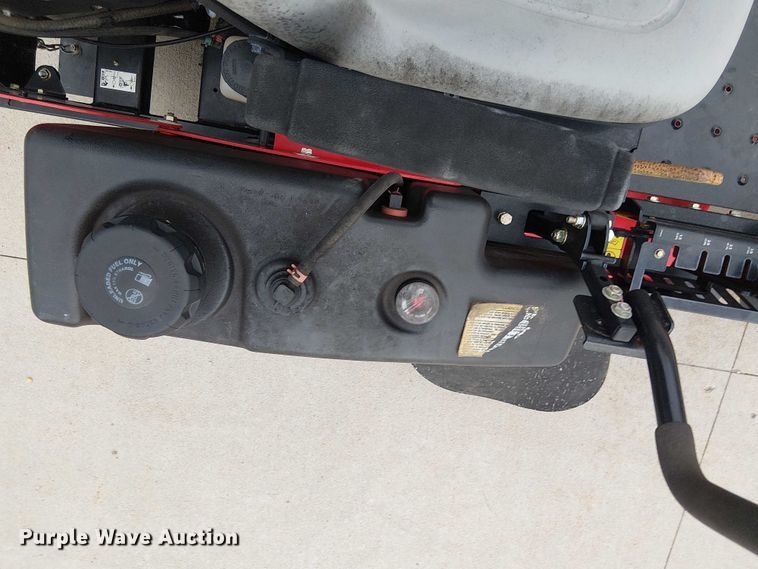 image for item DU3599 Gravely ZT 42XL ZTR lawn mower