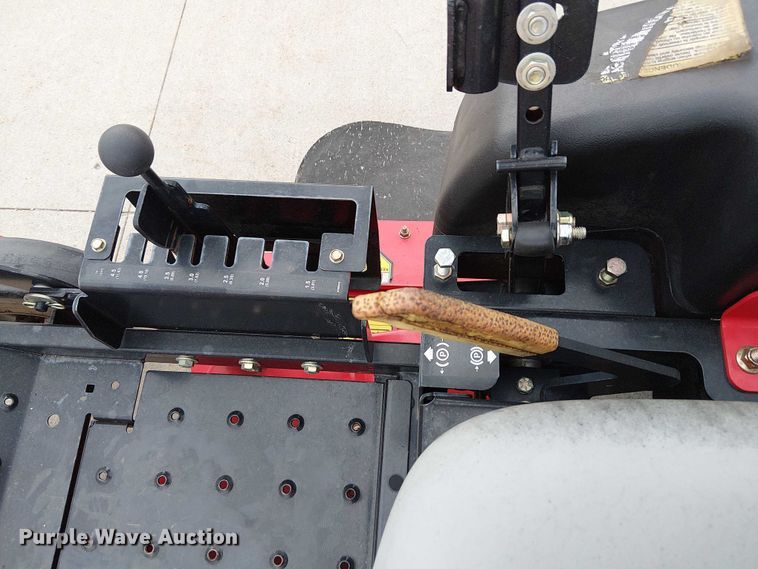 image for item DU3599 Gravely ZT 42XL ZTR lawn mower