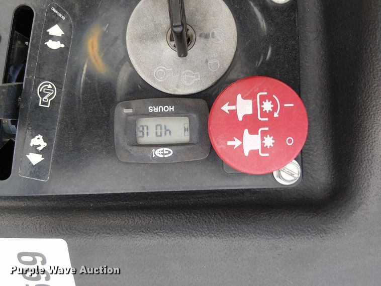 image for item DU3599 Gravely ZT 42XL ZTR lawn mower