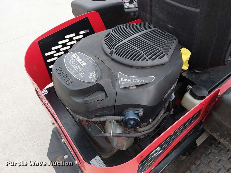 image for item DU3599 Gravely ZT 42XL ZTR lawn mower