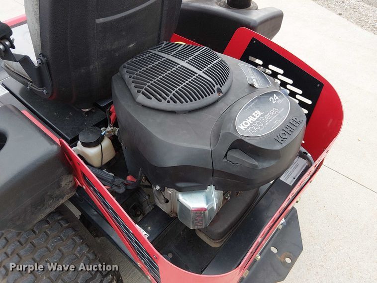 image for item DU3599 Gravely ZT 42XL ZTR lawn mower