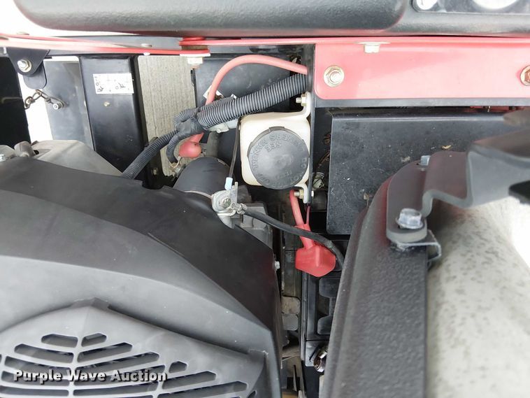 image for item DU3599 Gravely ZT 42XL ZTR lawn mower