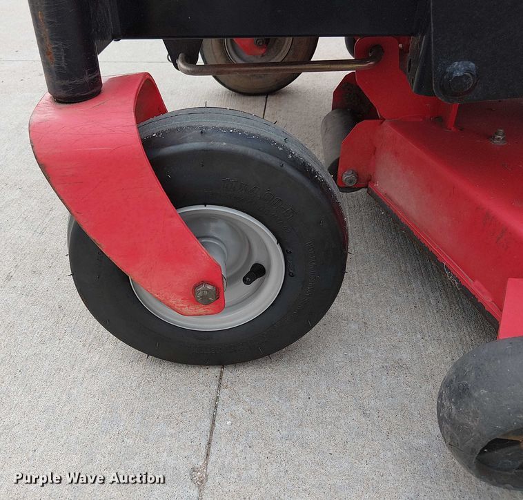 image for item DU3599 Gravely ZT 42XL ZTR lawn mower