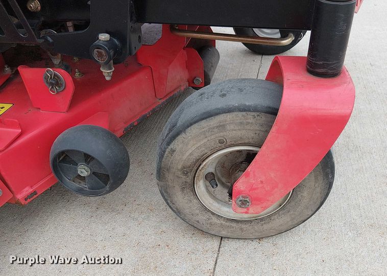 image for item DU3599 Gravely ZT 42XL ZTR lawn mower