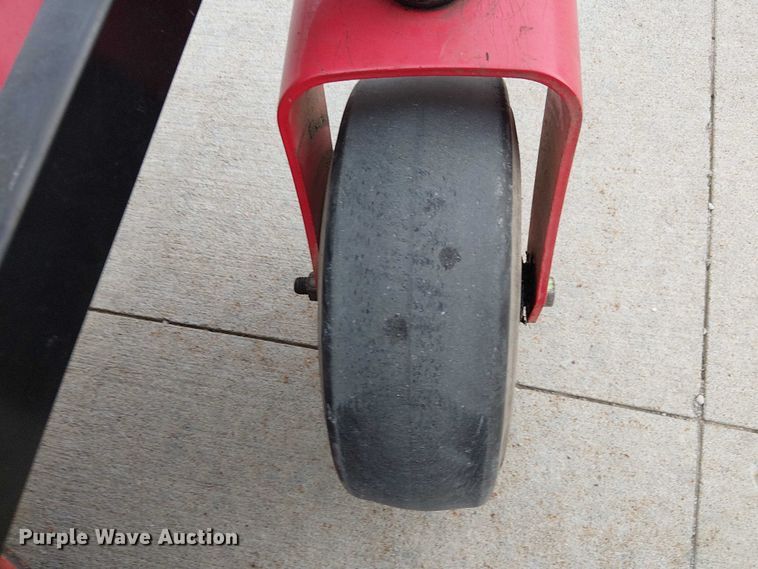 image for item DU3599 Gravely ZT 42XL ZTR lawn mower