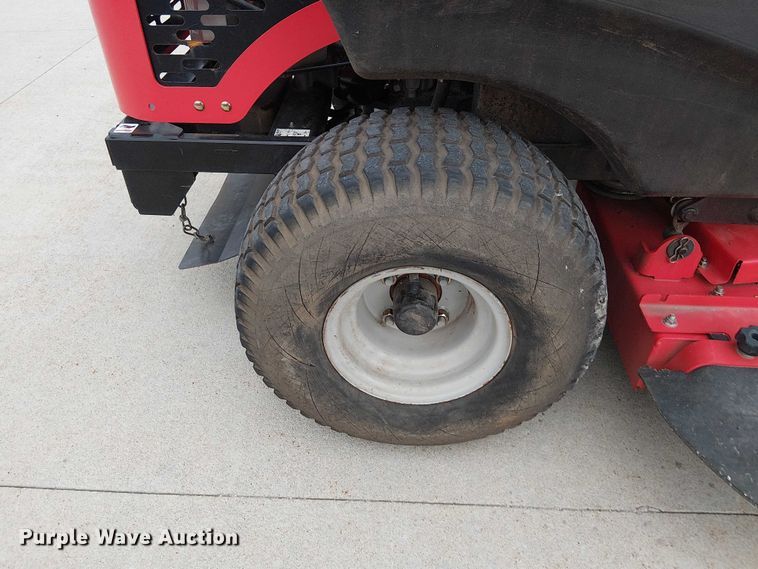 image for item DU3599 Gravely ZT 42XL ZTR lawn mower