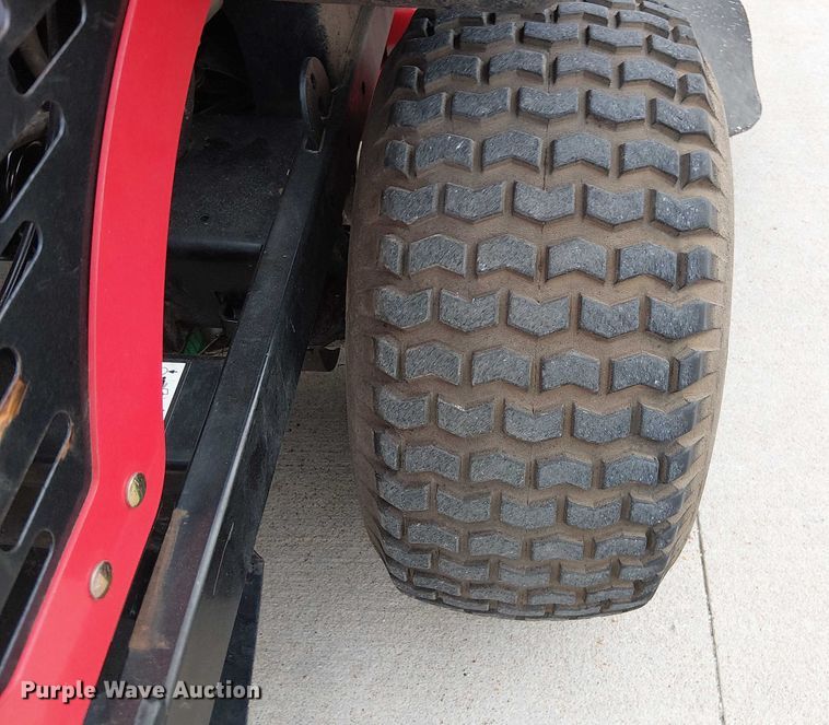 image for item DU3599 Gravely ZT 42XL ZTR lawn mower