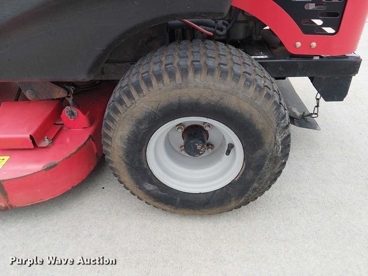 image for item DU3599 Gravely ZT 42XL ZTR lawn mower