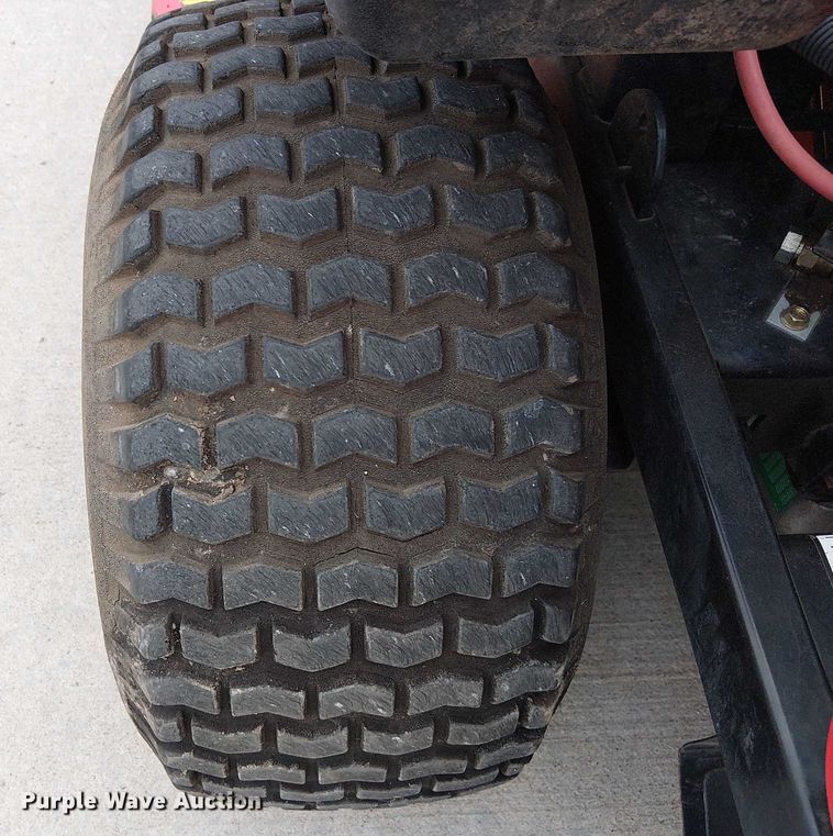 image for item DU3599 Gravely ZT 42XL ZTR lawn mower