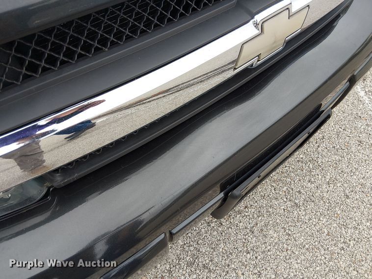 image for item DU3601 2003 Chevrolet TrailBlazer LS SUV