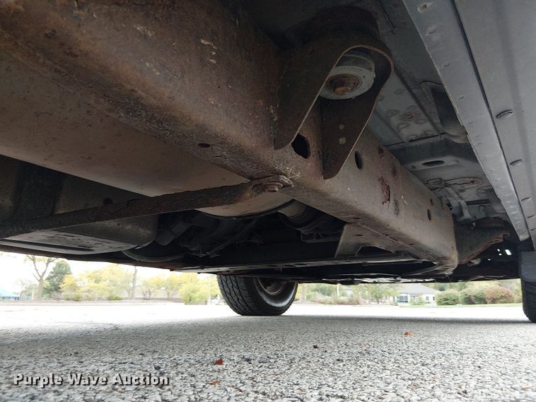 image for item DU3601 2003 Chevrolet TrailBlazer LS SUV