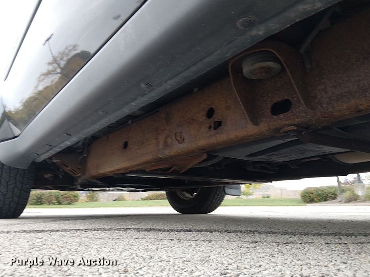 image for item DU3601 2003 Chevrolet TrailBlazer LS SUV