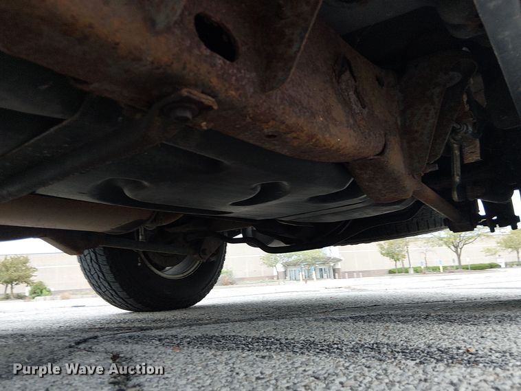 image for item DU3601 2003 Chevrolet TrailBlazer LS SUV