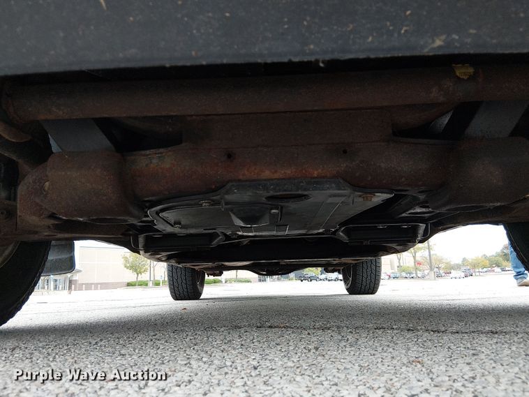 image for item DU3601 2003 Chevrolet TrailBlazer LS SUV