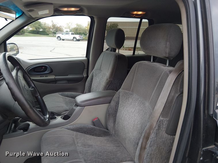 image for item DU3601 2003 Chevrolet TrailBlazer LS SUV