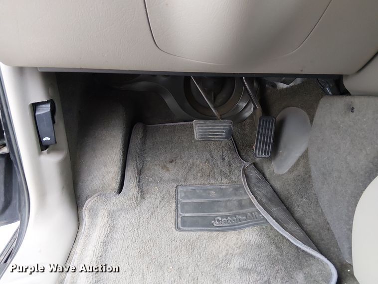 image for item DU3601 2003 Chevrolet TrailBlazer LS SUV