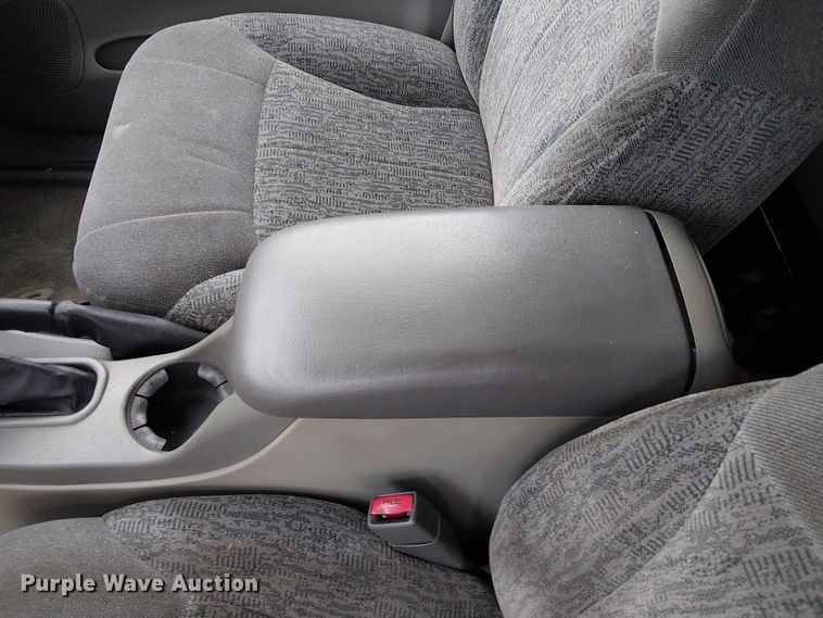 image for item DU3601 2003 Chevrolet TrailBlazer LS SUV