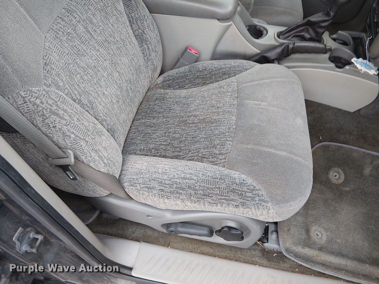 image for item DU3601 2003 Chevrolet TrailBlazer LS SUV