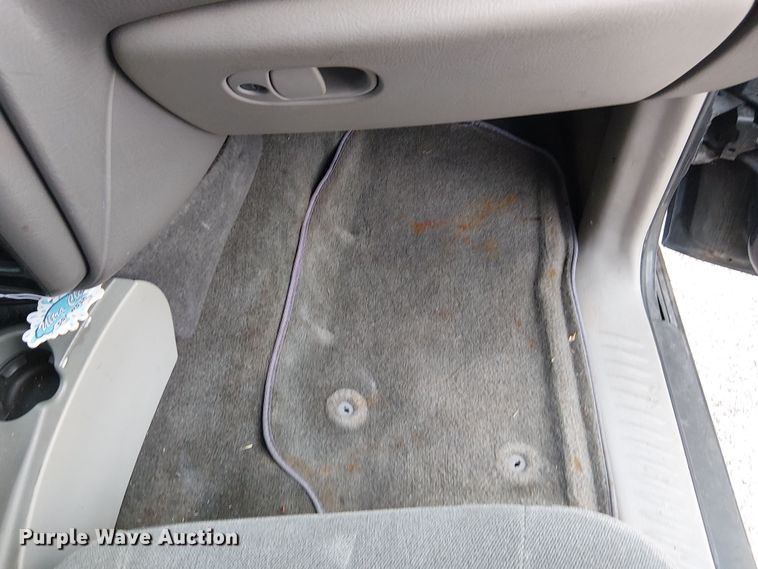 image for item DU3601 2003 Chevrolet TrailBlazer LS SUV